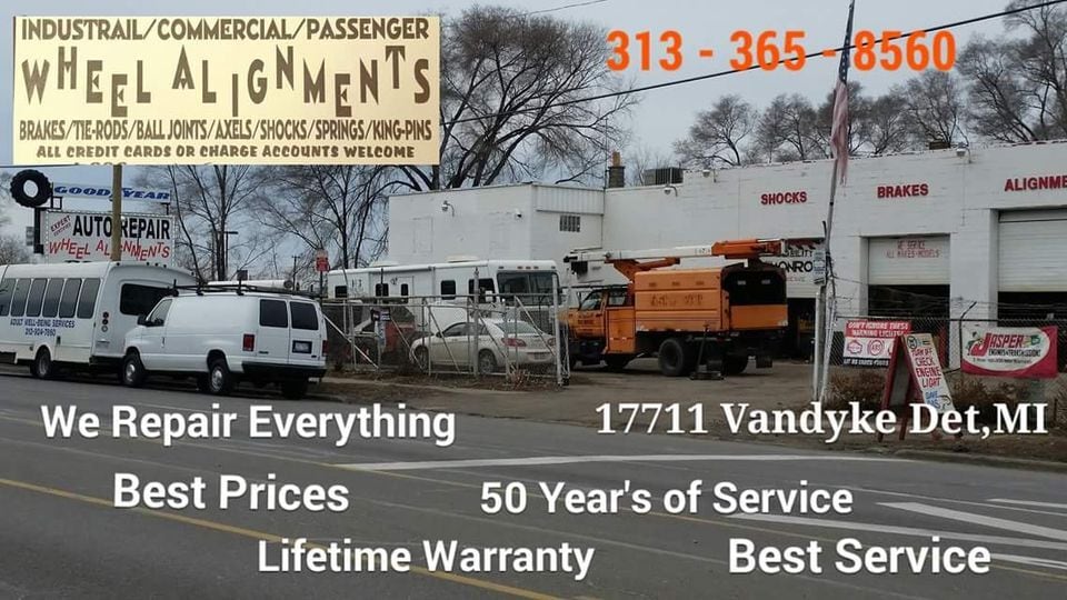 17711 Van Dyke St, Detroit, MI for sale - Building Photo - Image 1 of 9