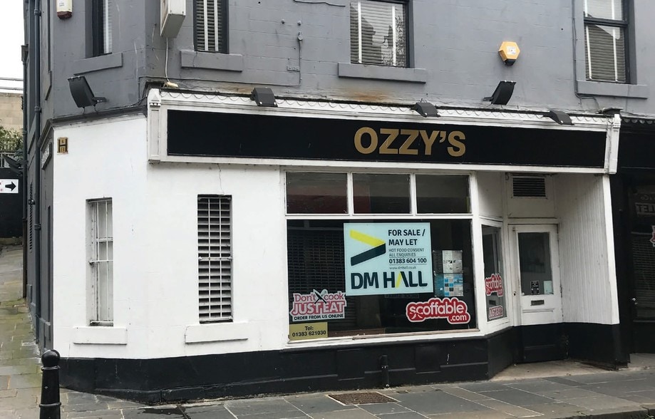 Queen Anne St, Dunfermline to rent - Building Photo - Image 1 of 2