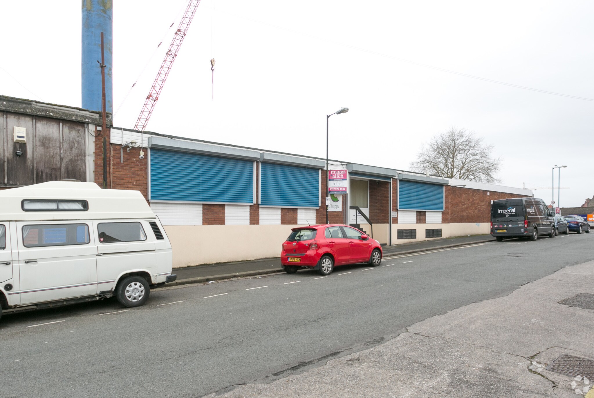 Whitehouse Pl, Bristol for sale Primary Photo- Image 1 of 1