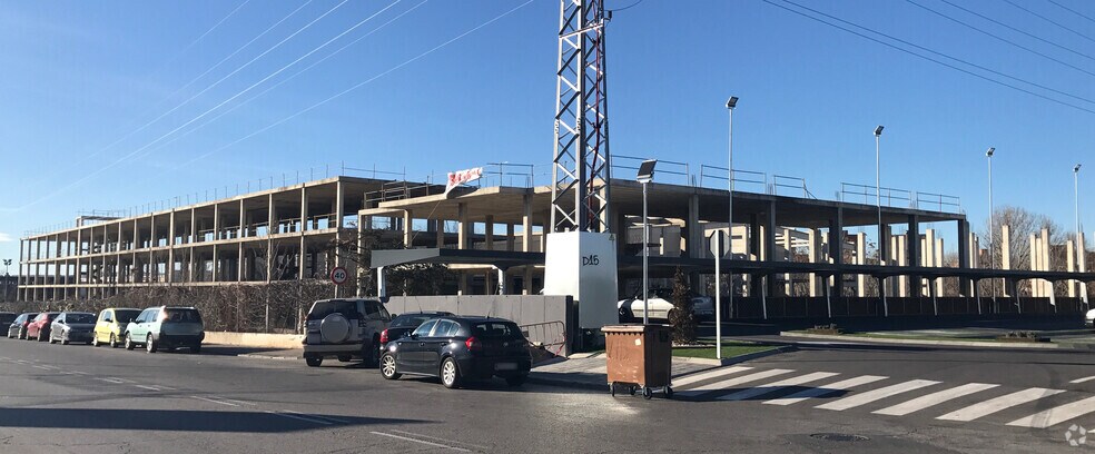 Calle Méjico, 18, Guadalajara, Guadalajara for sale - Building Photo - Image 2 of 2