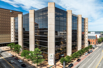 100 N Broadway St, Wichita, KS for rent Building Photo- Image 1 of 24