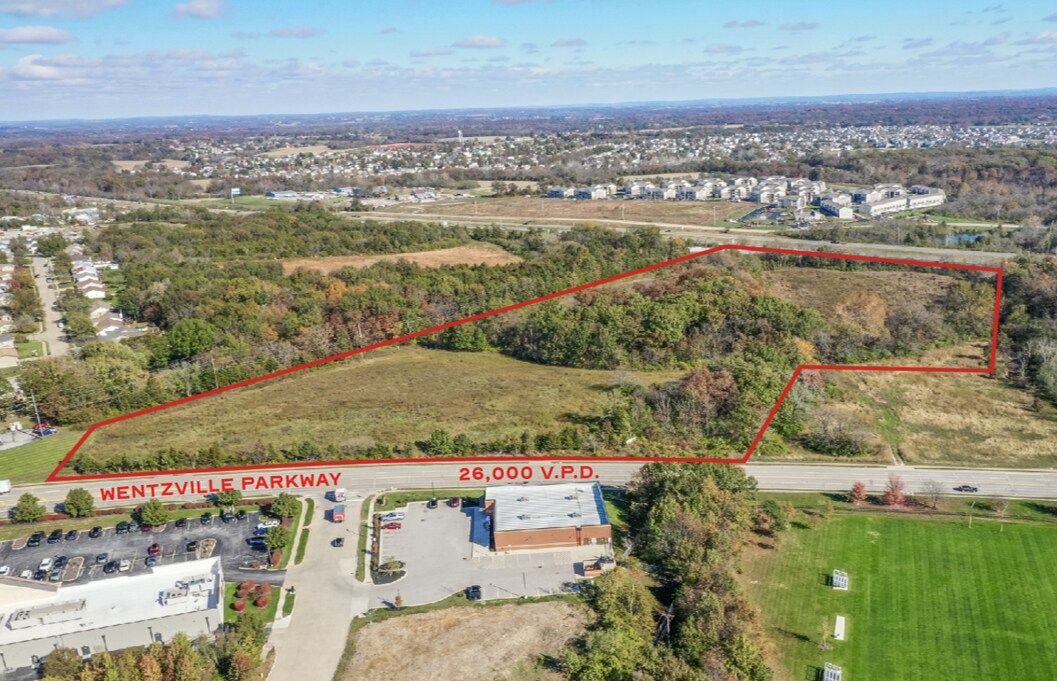 NWQ of Wentzville Parkway and 61 Highway, Wentzville, MO to rent Building Photo- Image 1 of 5