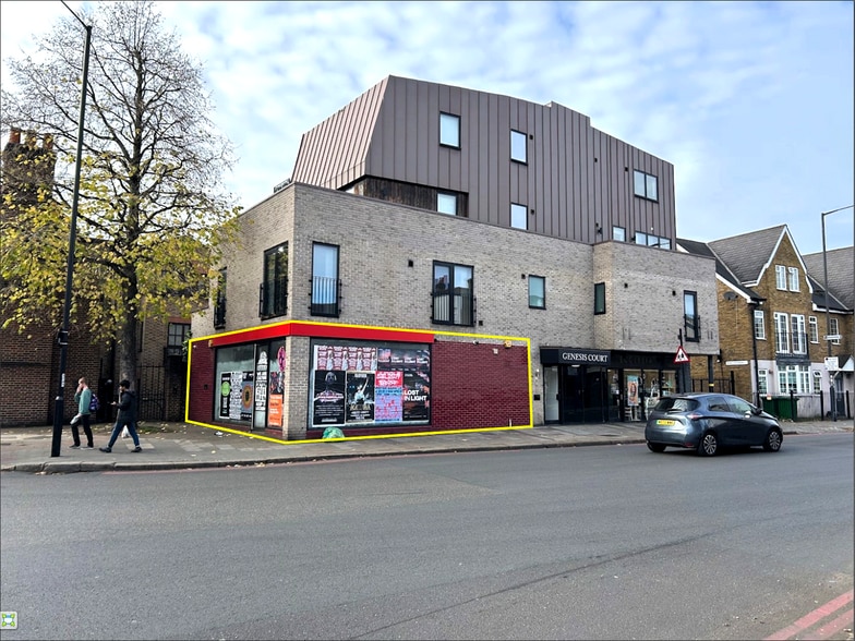 138A Wandsworth High St, London for sale - Primary Photo - Image 1 of 1