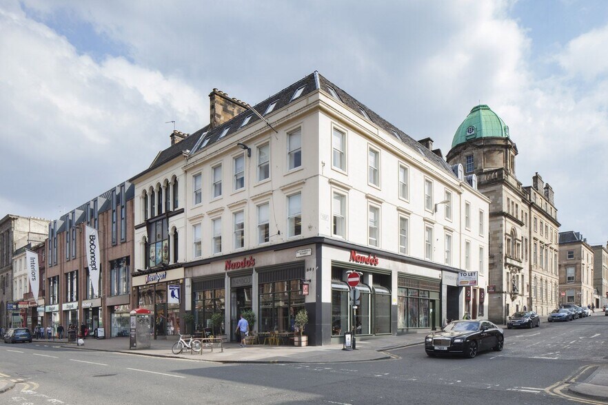 134 Douglas St, Glasgow for sale - Building Photo - Image 1 of 1