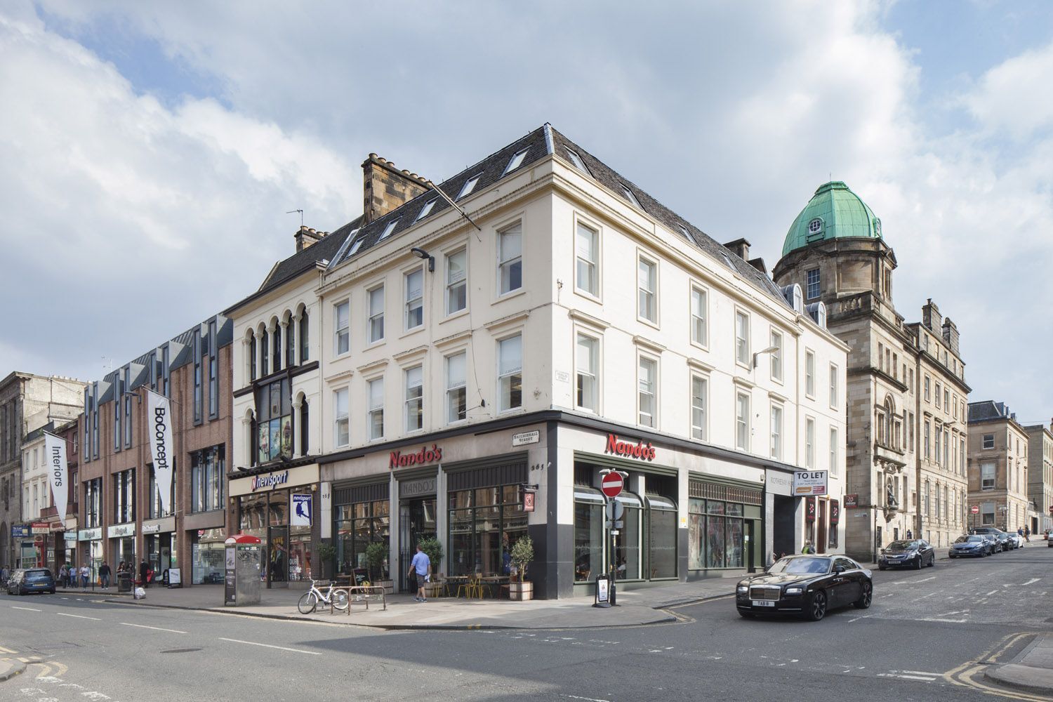 134 Douglas St, Glasgow for sale Building Photo- Image 1 of 1