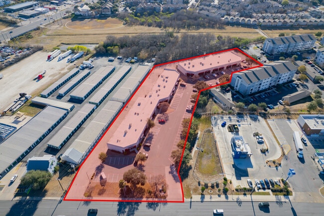More details for 8666 Huebner Rd, San Antonio, TX - Office, Light Industrial to Rent