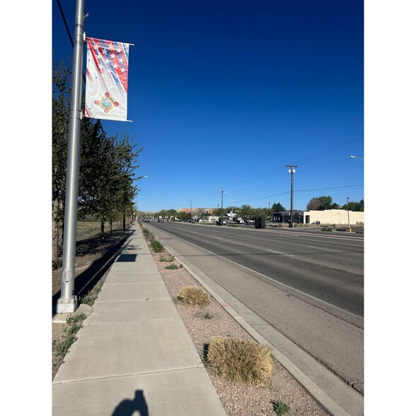 HWY 64 & South Church ST, Bloomfield, NM for rent - Primary Photo - Image 3 of 4