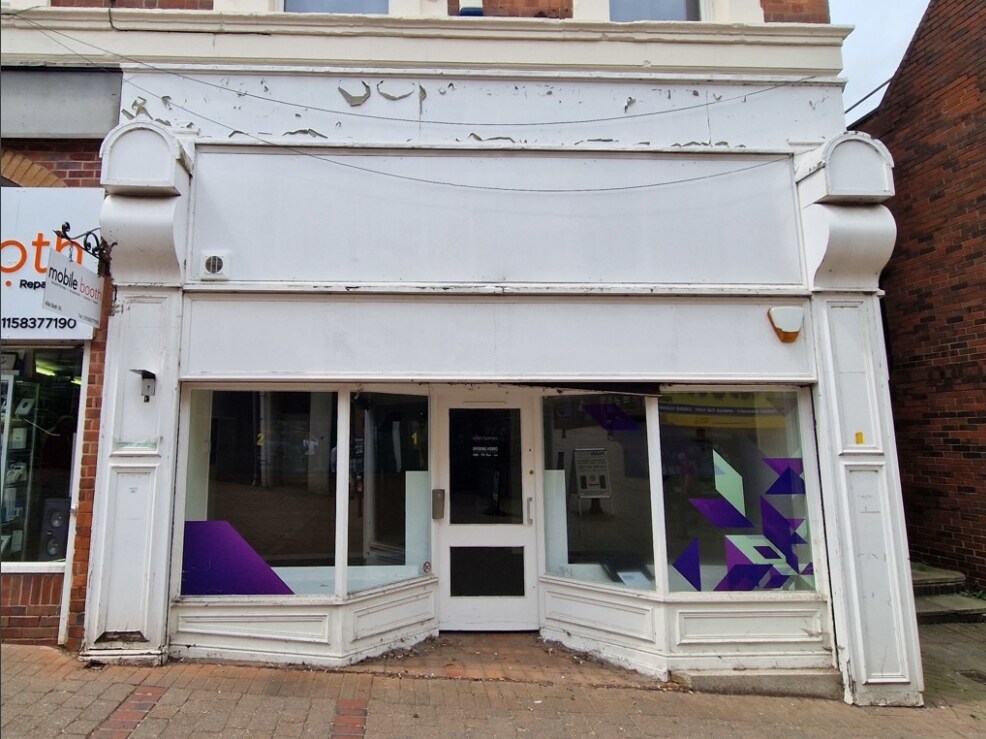 49a-51 Bath St, Ilkeston for sale Building Photo- Image 1 of 1