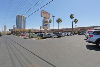 More details for 4551-4583 W Flamingo Rd, Las Vegas, NV - Retail for Rent