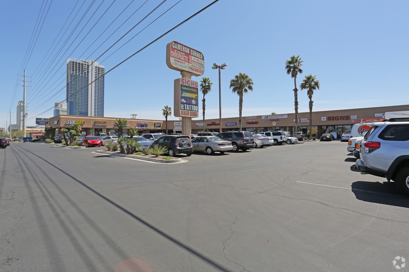 4551-4583 W Flamingo Rd, Las Vegas 89103 | LoopNet UK