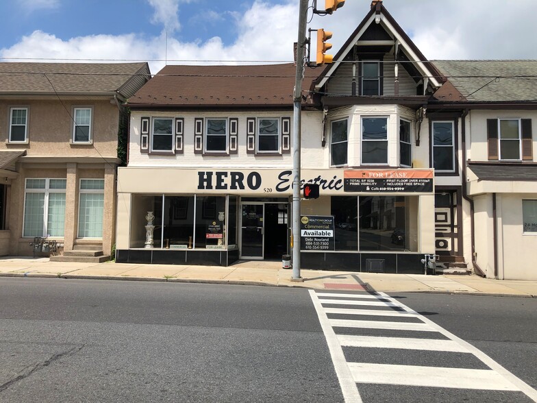 520 Main St, Hellertown, PA for sale - Primary Photo - Image 1 of 7