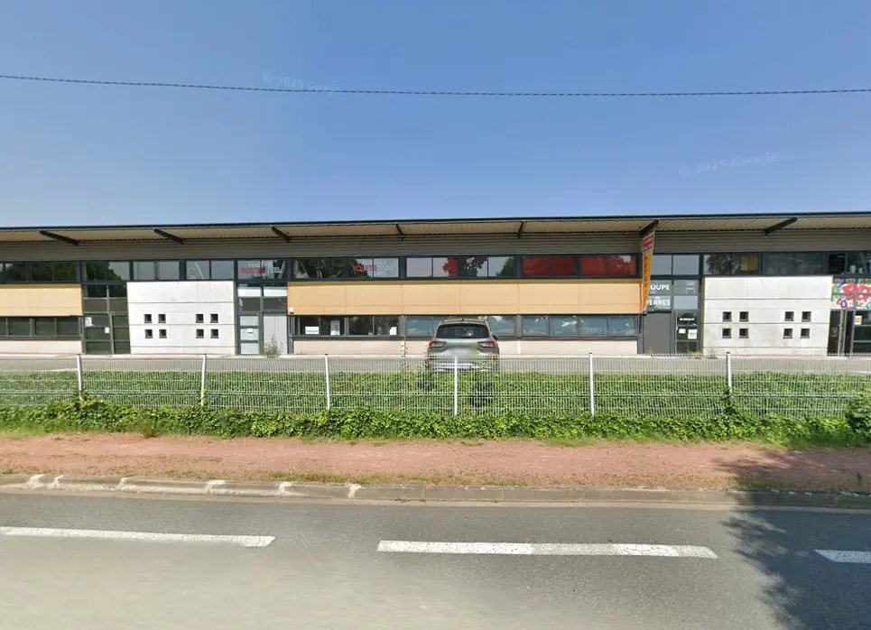 Vente Local d'activités 575 m² - Photo 1