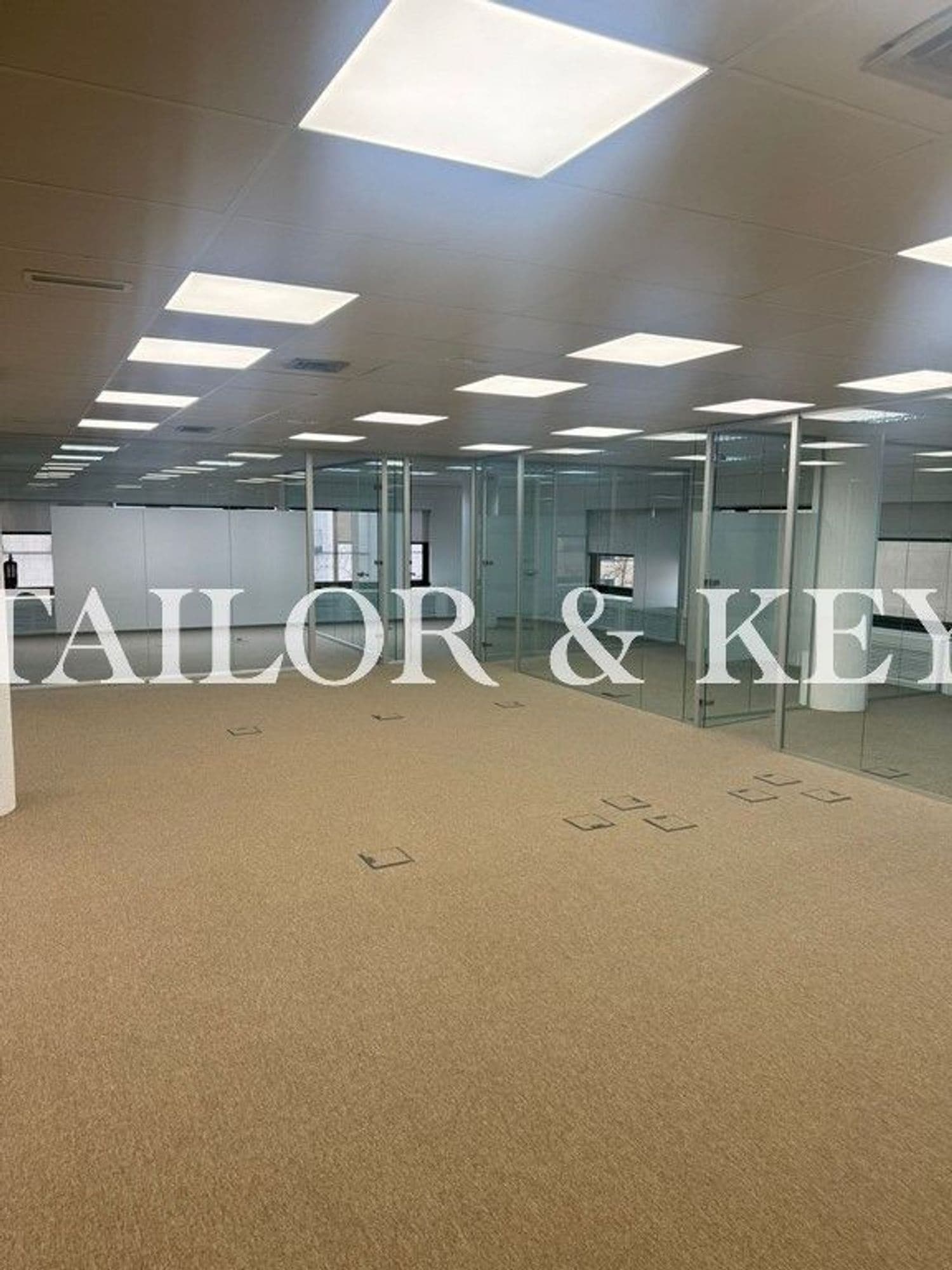 Office in Madrid, Madrid to rent Floor Plan- Image 1 of 7