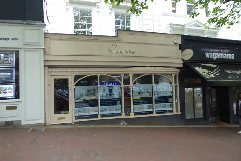 60 Mount Pleasant, Tunbridge Wells to rent - Building Photo - Image 2 of 2