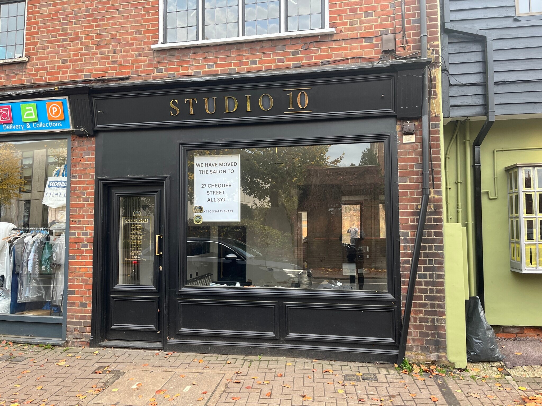 10 Hatfield Rd, St Albans to rent Building Photo- Image 1 of 4