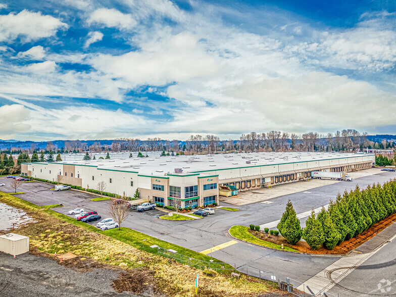 1601 Industrial Park Way, Puyallup, WA for rent - Aerial - Image 2 of 2