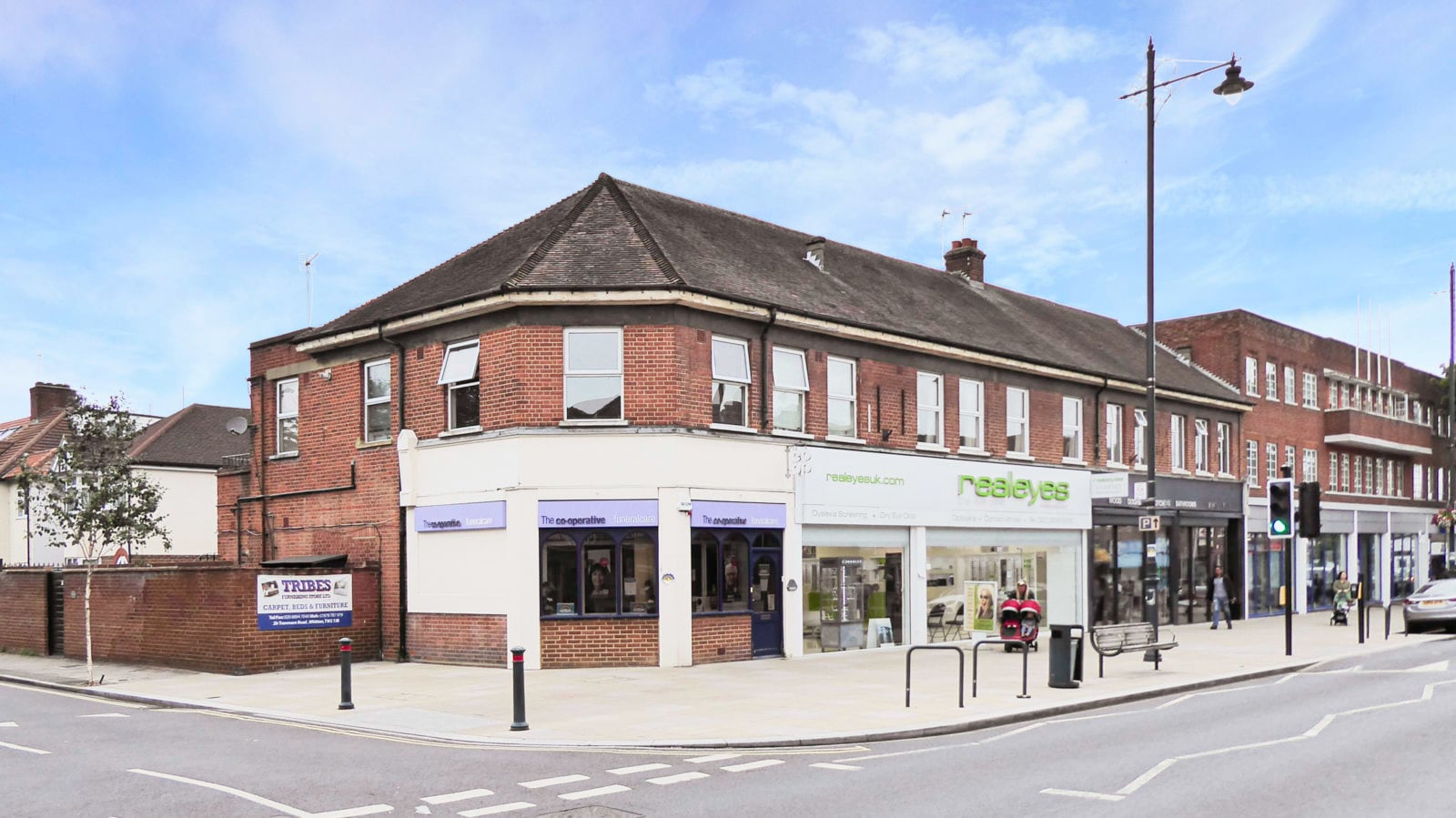 50-58 High Street portfolio of 3 properties for sale on LoopNet.co.uk Primary Photo- Image 1 of 4