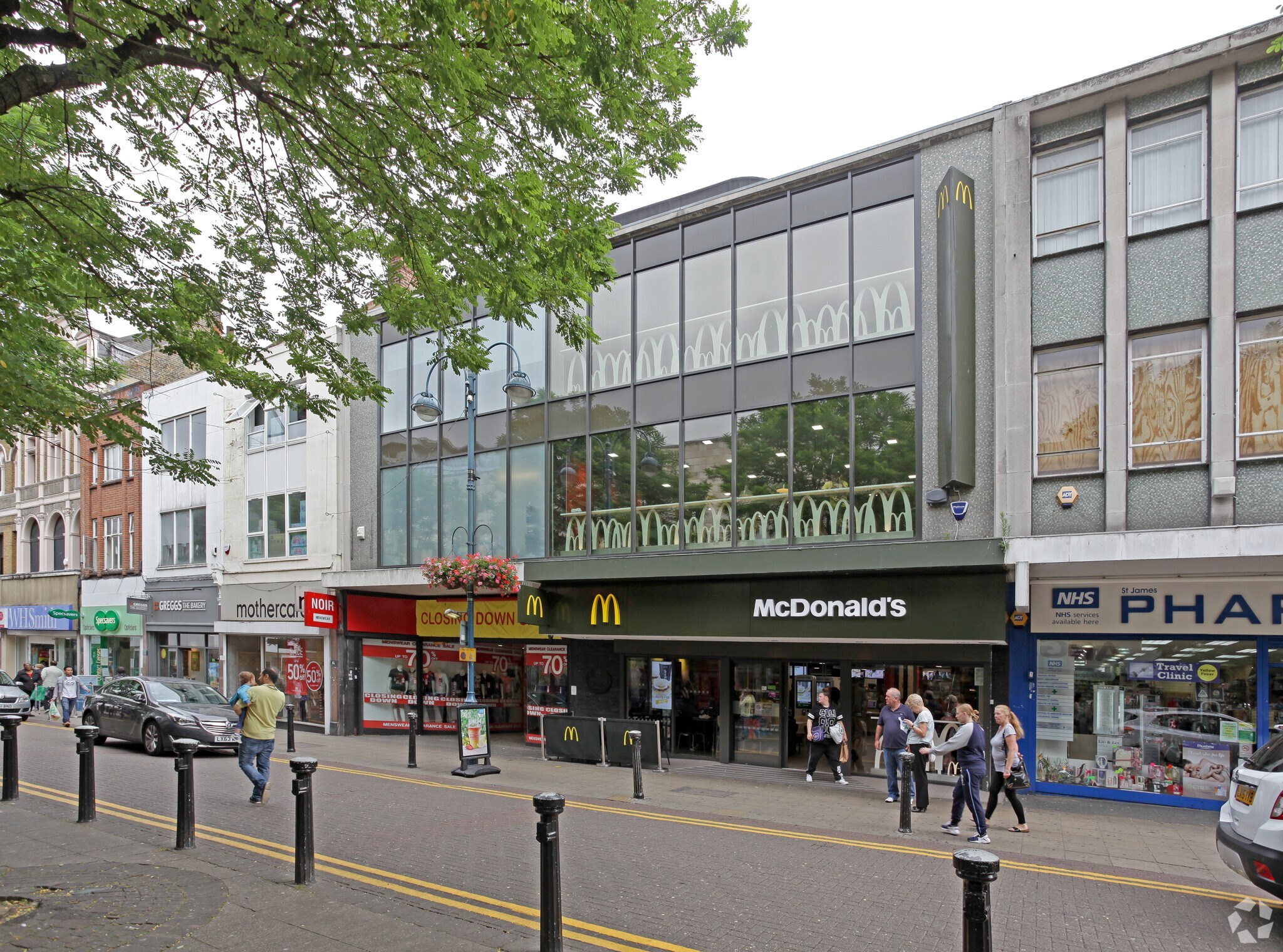 56-58 Powis St, London for sale Primary Photo- Image 1 of 1