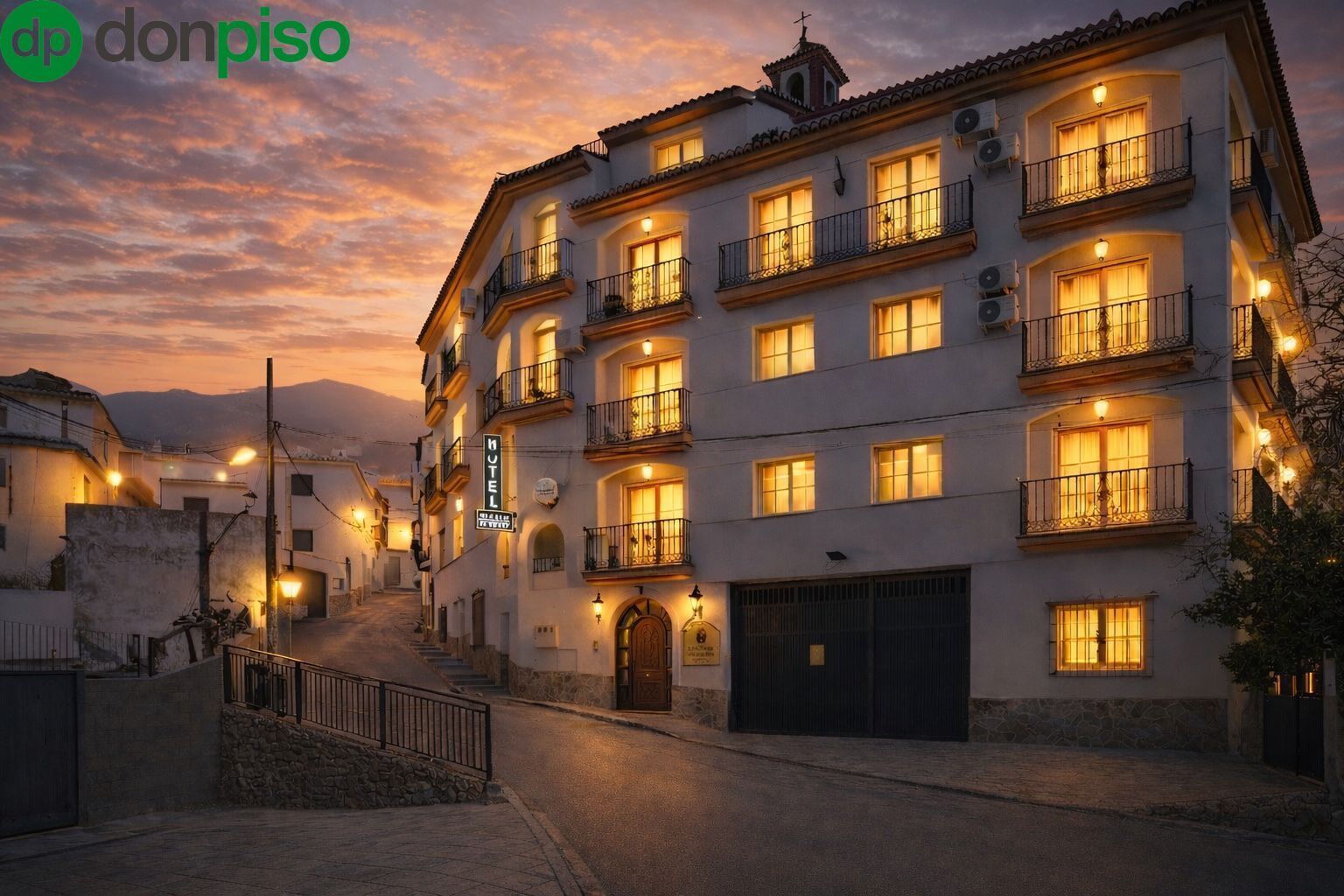 Retail in Güéjar Sierra for sale Building Photo- Image 1 of 50