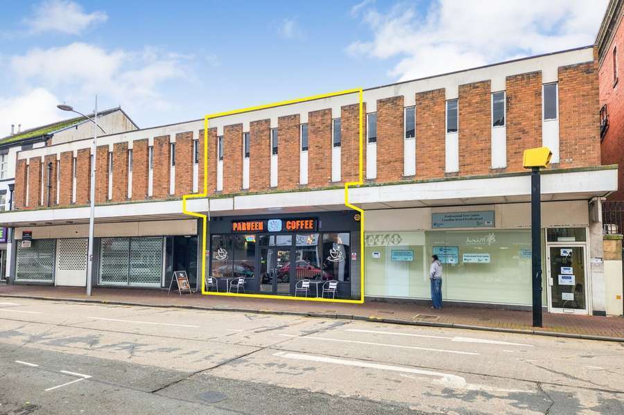 3-7 Bodfor St, Rhyl for sale Building Photo- Image 1 of 1