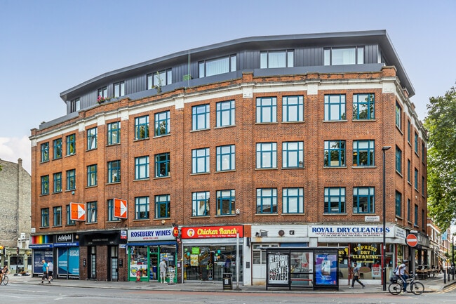 More details for 46-54 Rosebery Ave, London - Office to Rent