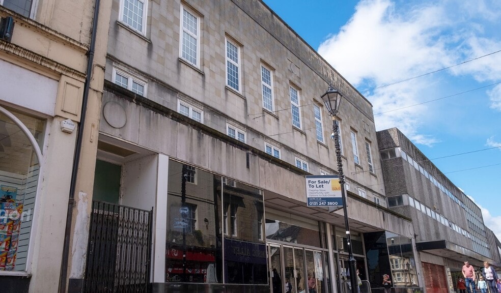 59-63 High St, Airth to rent - Building Photo - Image 3 of 4