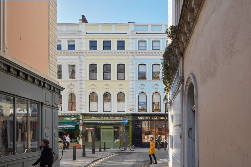 29 Museum St, London for sale - Building Photo - Image 1 of 1