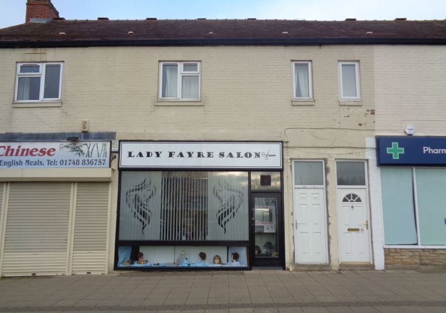 Retail in Catterick Garrison for sale Primary Photo- Image 1 of 1