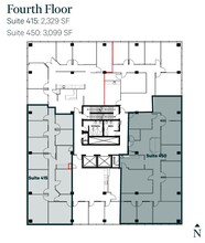 1414 8th St SW, Calgary, AB for rent Floor Plan- Image 1 of 1