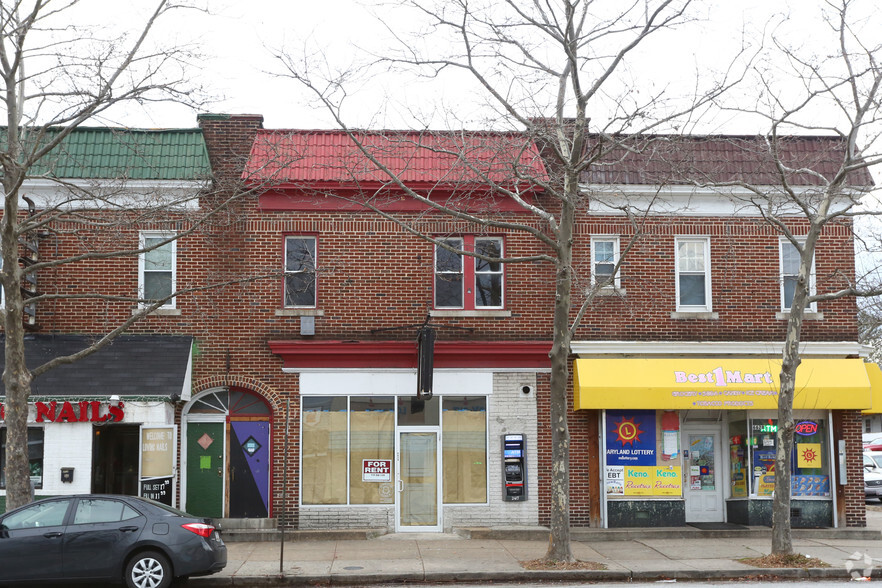 6626 Harford Rd, Baltimore, MD for sale - Primary Photo - Image 1 of 1