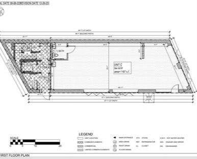 658 Washington Ave, Brooklyn, NY for rent - Floor Plan - Image 2 of 5