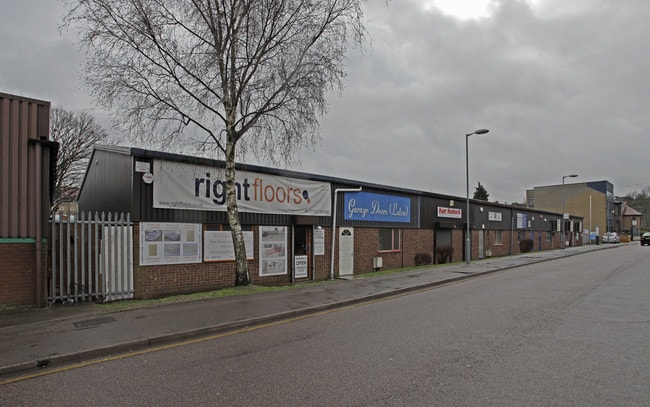 More details for Latimer Rd, Luton - Industrial to Rent
