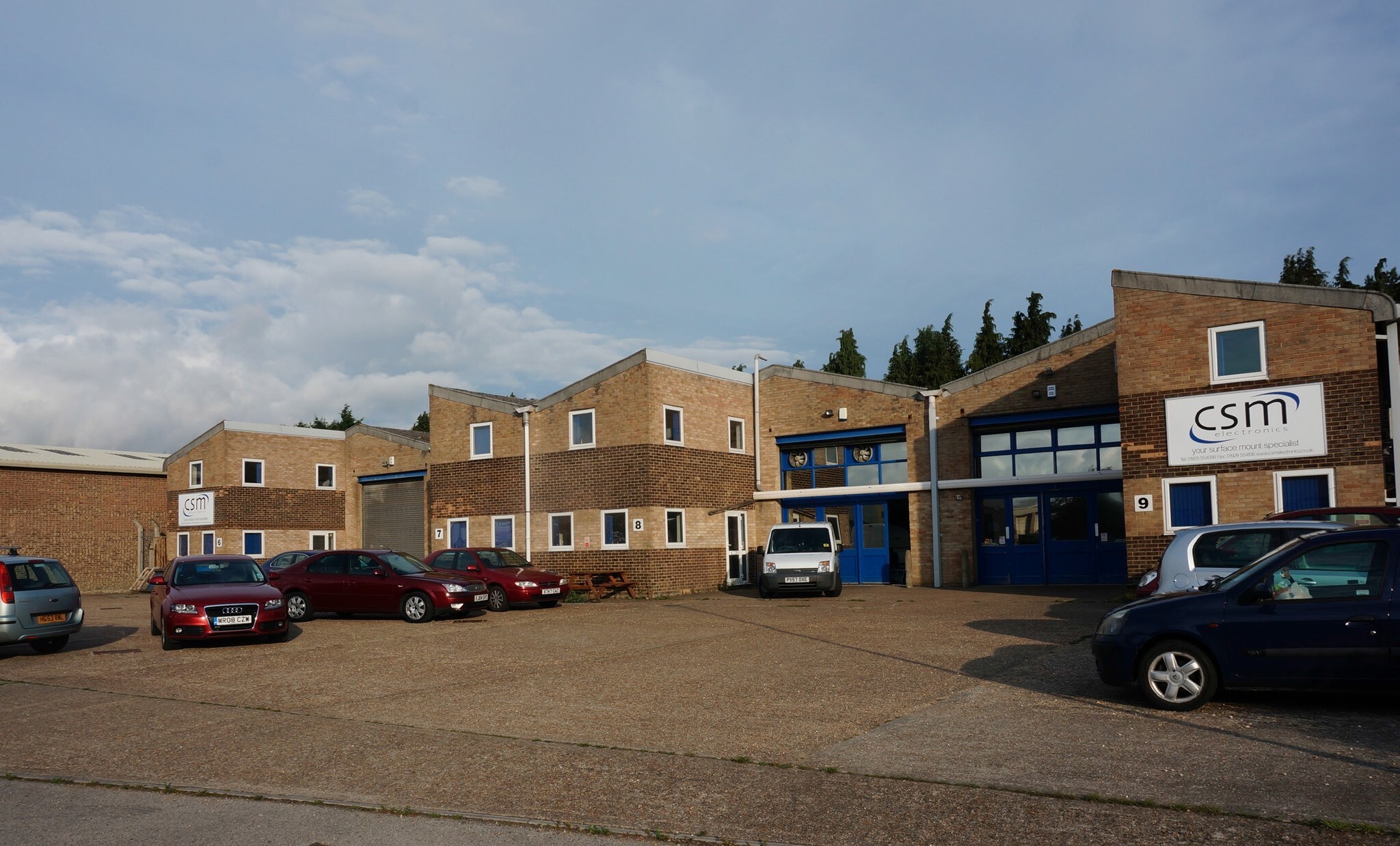 Sandford Ln, Wareham for sale Primary Photo- Image 1 of 1