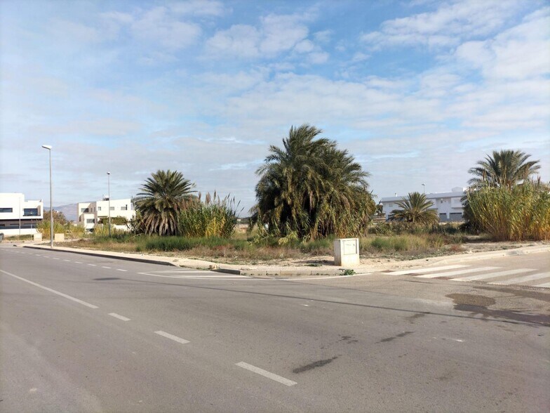 Land in Granja de Rocamora, Alicante for sale - Site Plan - Image 3 of 7