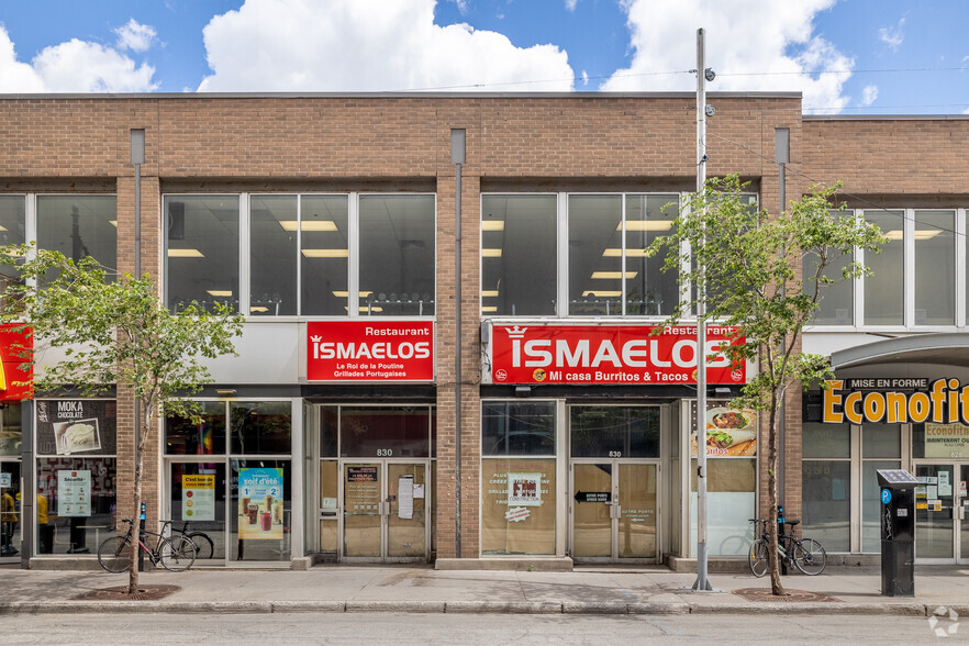 800-850 Rue Sainte-Catherine E, Montréal, QC for rent - Building Photo - Image 3 of 3