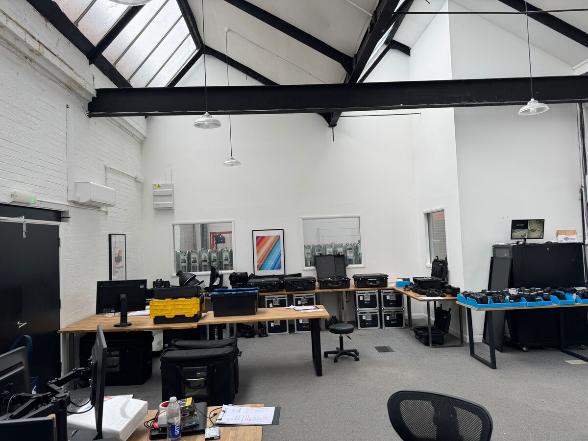 Units 8A & 8B The High Cross Centre, Fountayne Rd, London, LND - Unit 8 A - C - - Interior Photo - Image 2 of 2