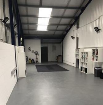 1-12 Penmaen Industrial Estate, Blackwood for rent - Interior Photo - Image 2 of 3