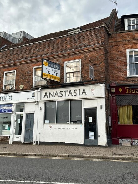 95A-97 St Peters St, St Albans to rent - Building Photo - Image 1 of 5