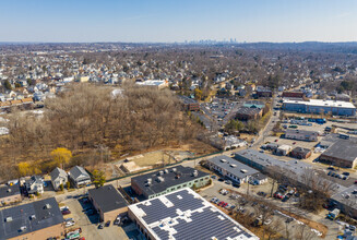 77 Rumford Ave, Waltham, MA - aerial  map view