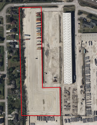 More details for 11100-2 Highway 225, La Porte, TX - Land for Rent