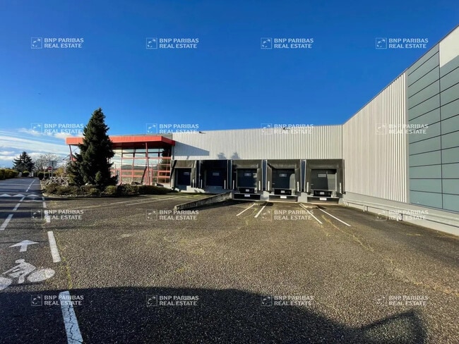 Location Local d'activités 4 040 m²