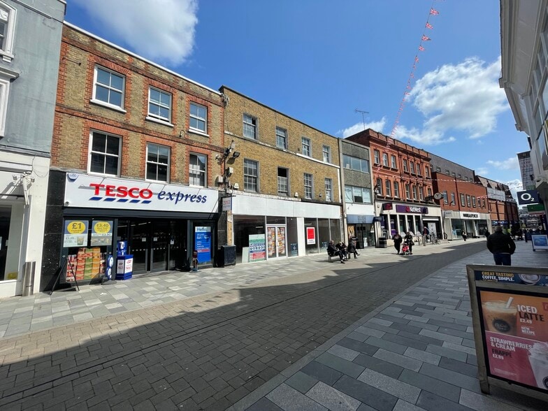70-72 High St, Maidenhead for sale - Building Photo - Image 1 of 1