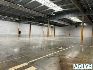 More details for 27 Rue Des Cerisiers, Lisses - Industrial to Rent