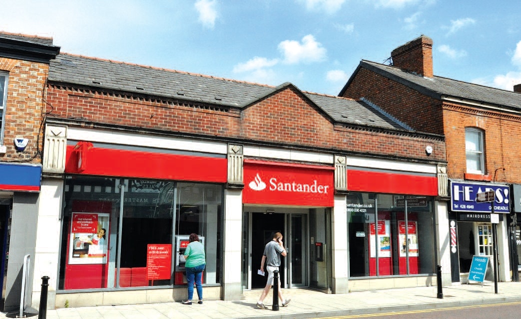 16 High St, Cheadle SK8 1AL