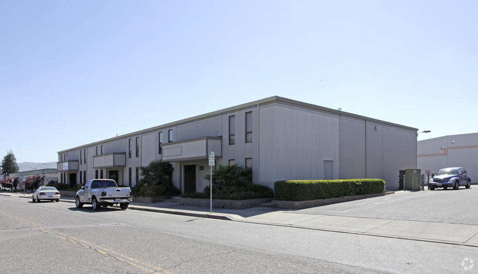 280-288 Barnard Ave, San Jose, CA for rent - Building Photo - Image 1 of 4