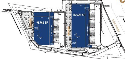 681 Main St, Belleville, NJ for rent Floor Plan- Image 1 of 1