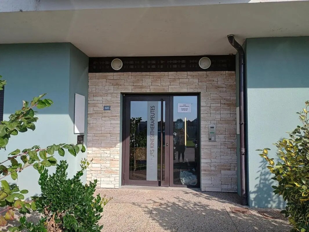 Office in Grenoble to rent Lobby- Image 1 of 13