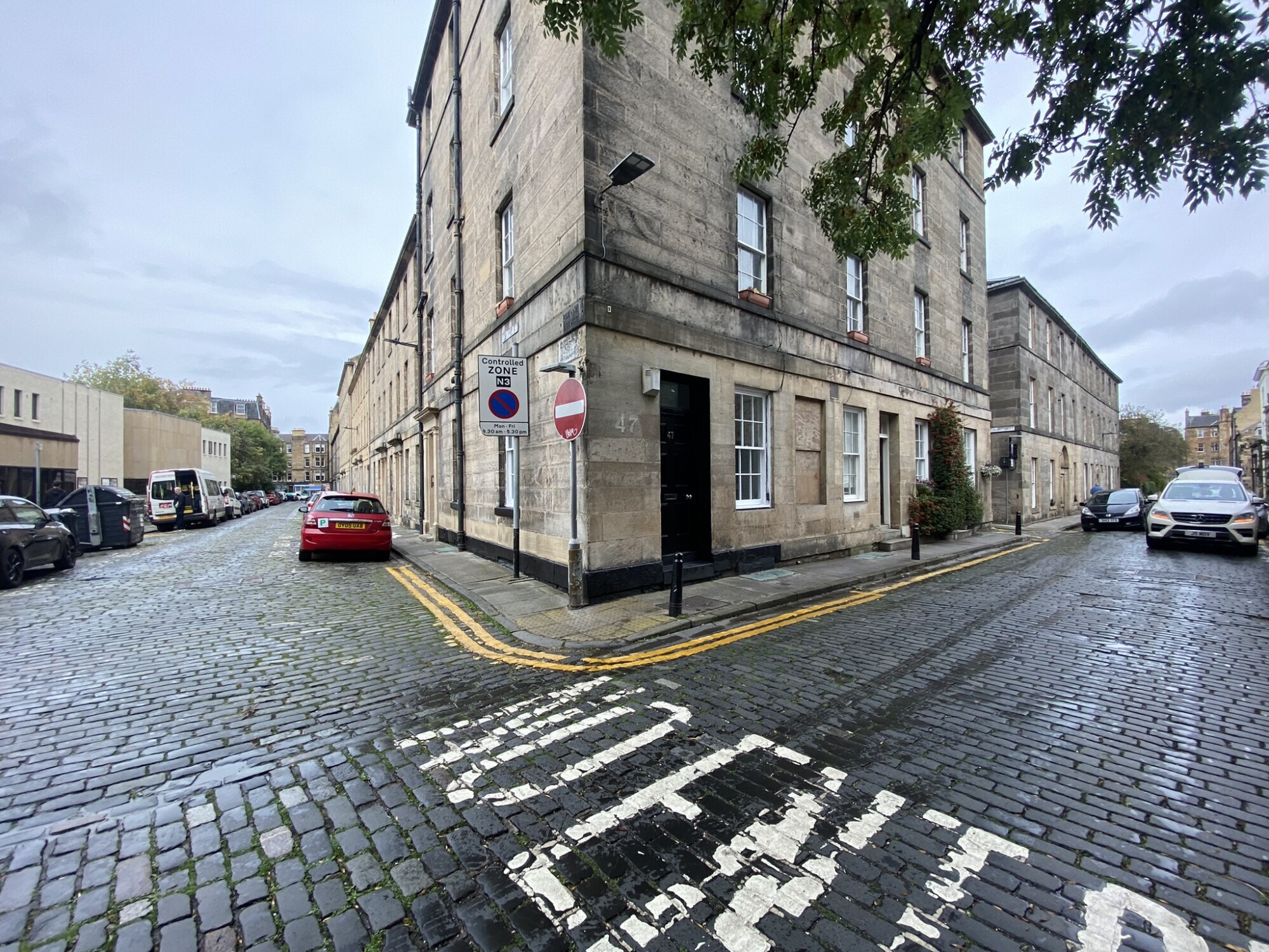 47 Dean St, Edinburgh for sale Primary Photo- Image 1 of 1