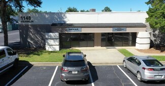 More details for 1148 Franklin Rd SE, Marietta, GA - Industrial for Rent