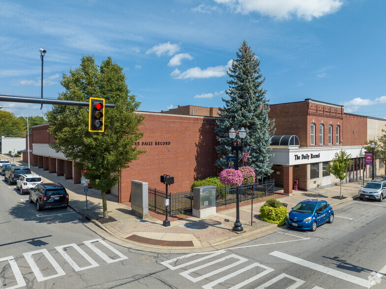 212 E Liberty St, Wooster, OH for rent - Primary Photo - Image 1 of 24